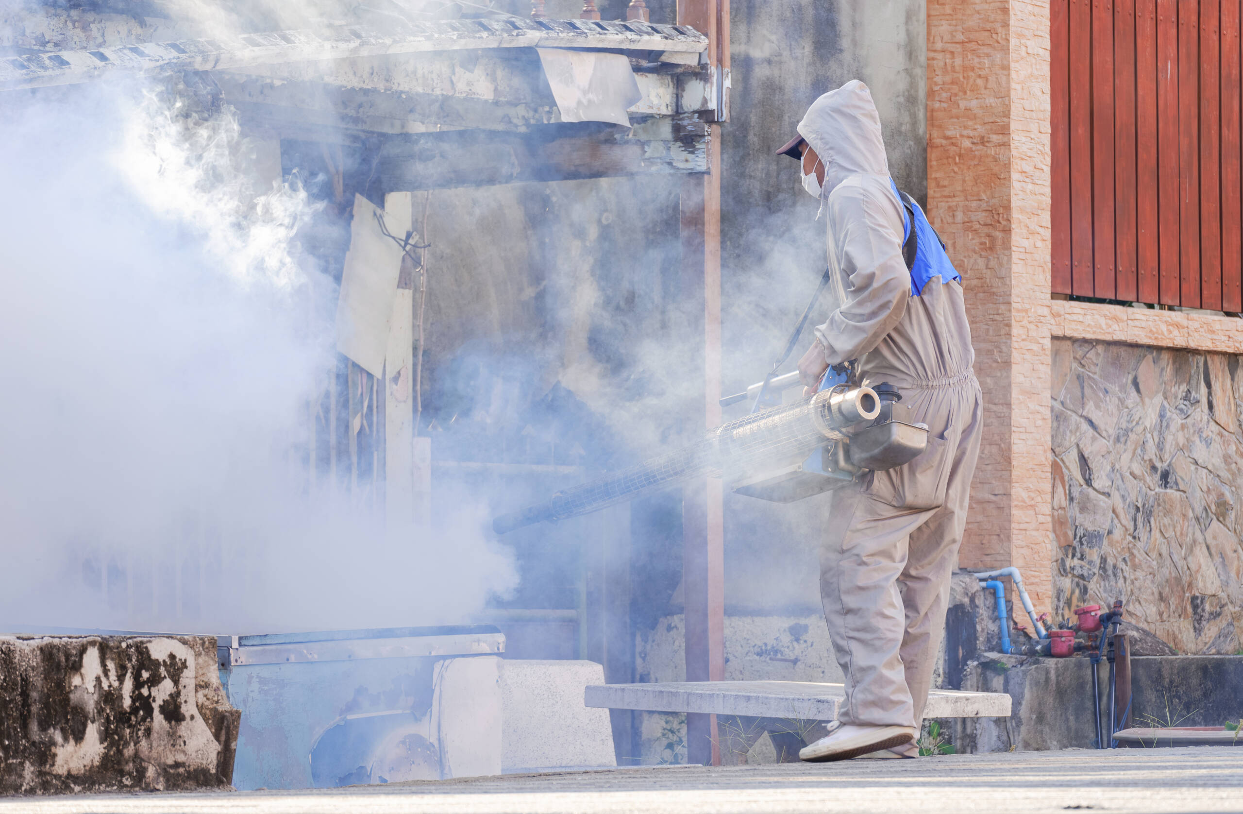 Rodent & Mosquito Control