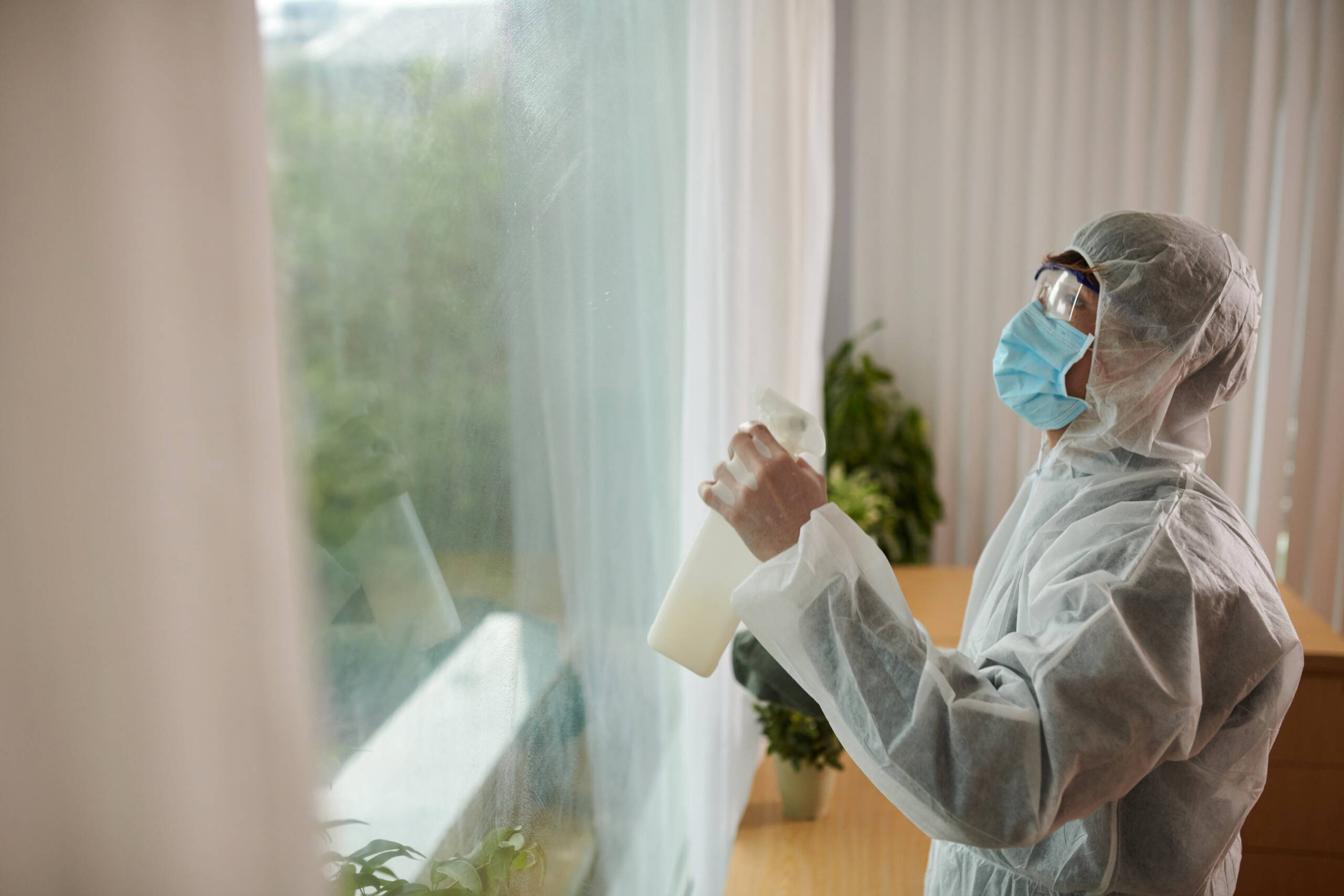 Customized Pest Control Plans